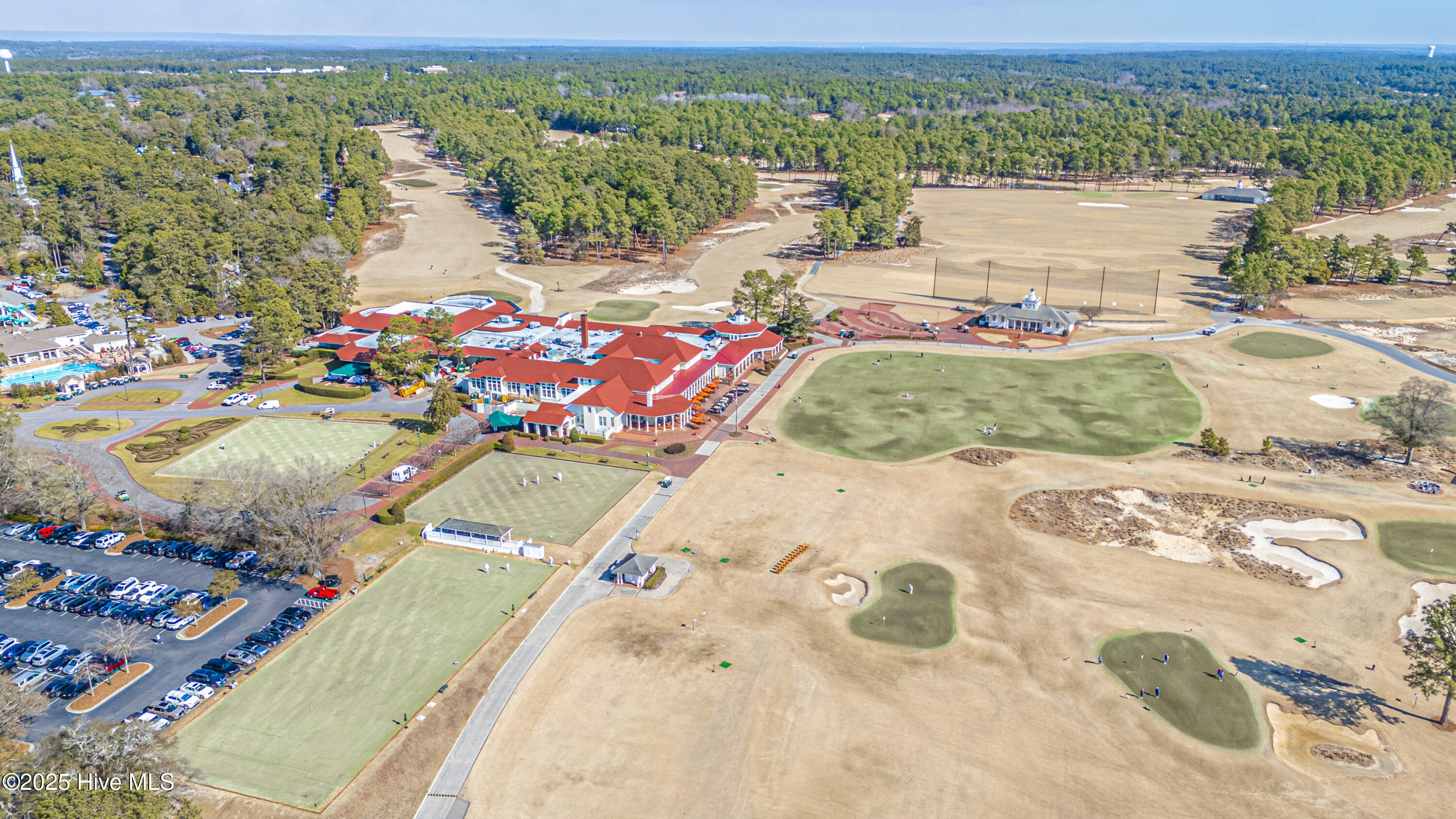 115 Beulah Hill Road South, Unit 207 Pinehurst, NC 28374 - Photo 27 of 29 DJI_20250130123328_0007_D