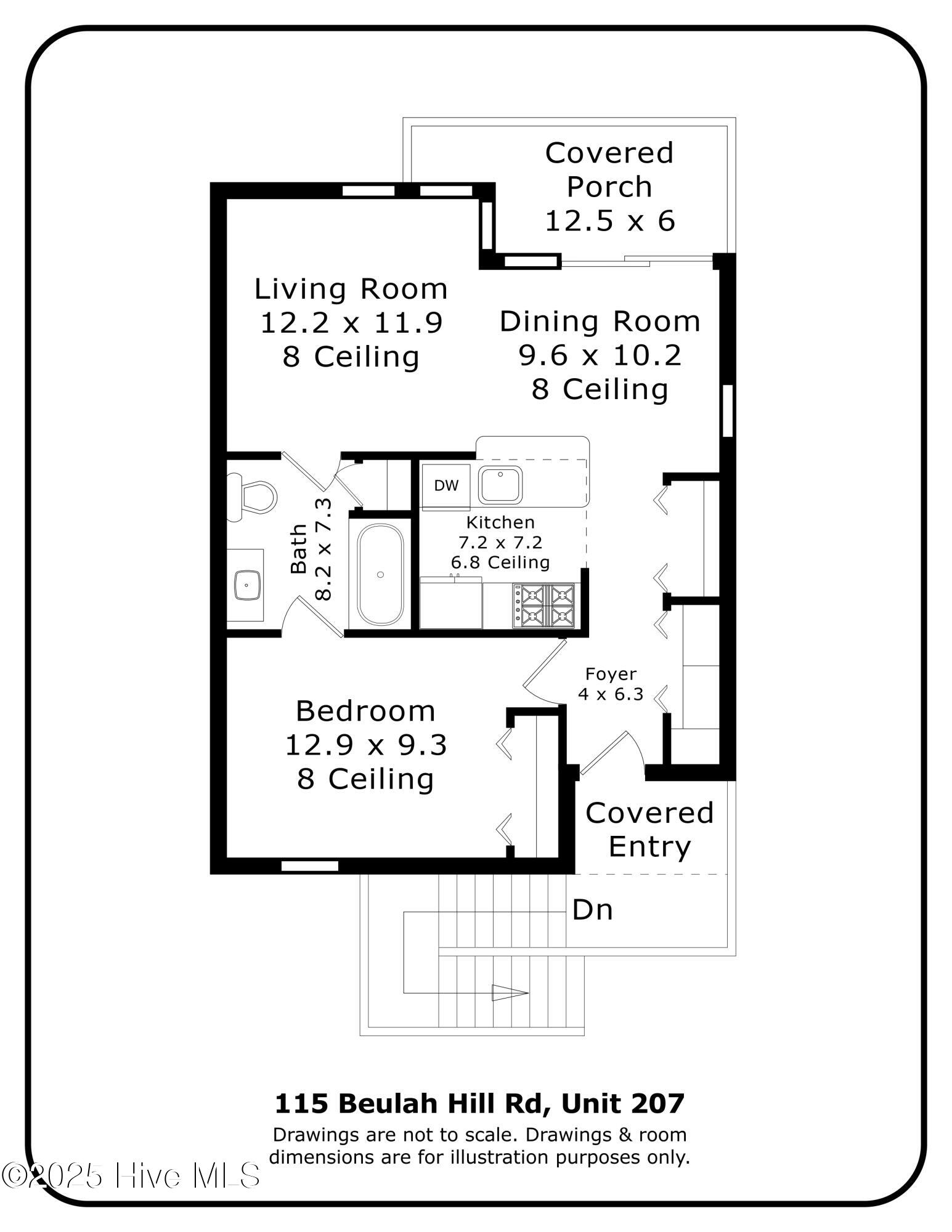 115 Beulah Hill Road South, Unit 207 Pinehurst, NC 28374 - Photo 29 of 29 115 Beulah Hill Rd_ Unit 207_page-0001