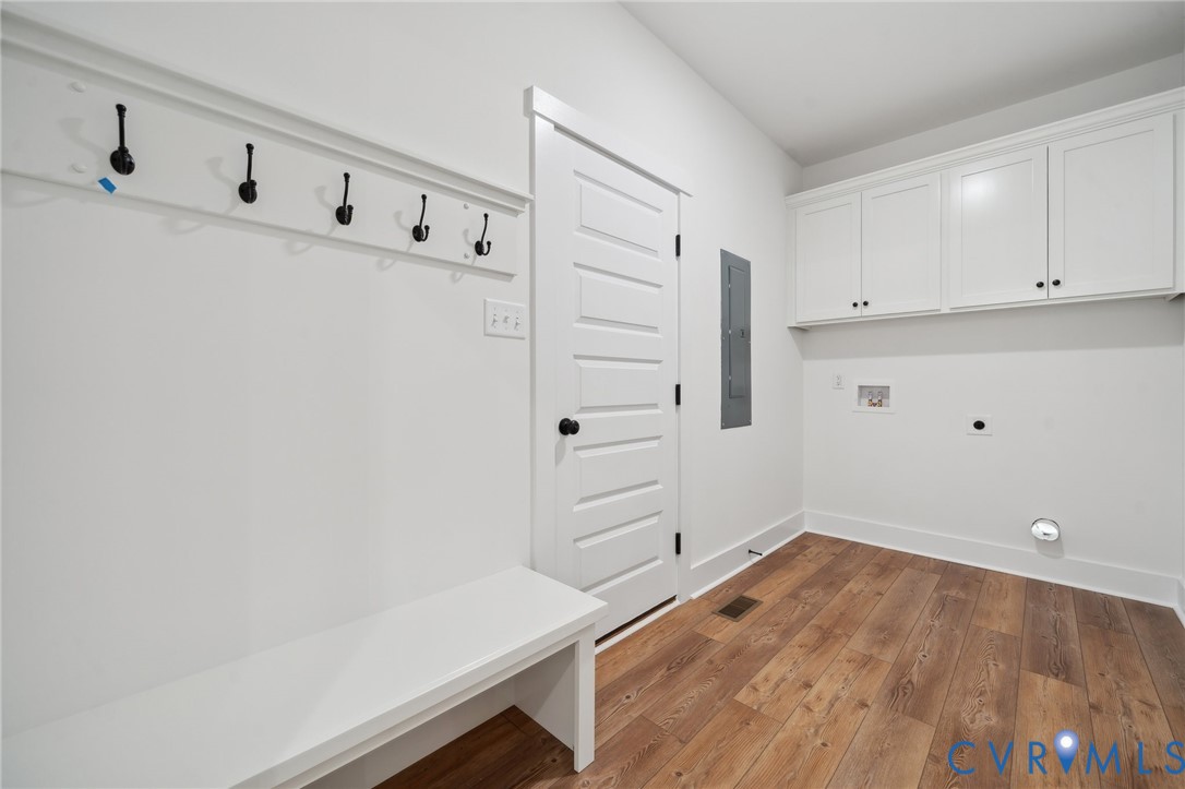 Lot 1 Oak Hill Road Cumberland, VA 23040 - Photo 21 of 26 a view of kitchen
