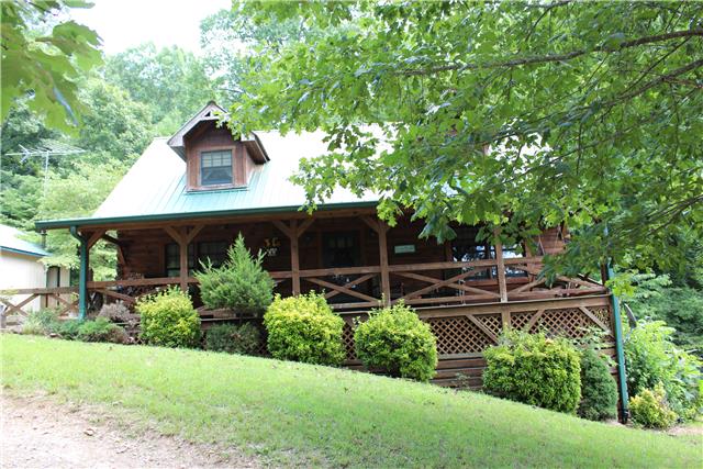 5323 Wiley Hollow Road Culleoka, TN 38451 - Photo 1 of 20 Welcome to 5323 Wiley Hollow Rd. Culleoka Tn. This log cabin was custom built in 2000. This home has 100 acres with a 2nd home that is 1/4 mile from the main home.