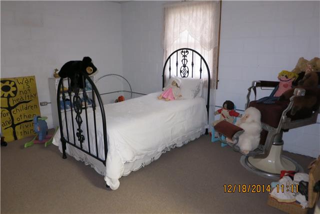 5323 Wiley Hollow Road Culleoka, TN 38451 - Photo 11 of 20 Downstairs bedroom is excellent for the kids room