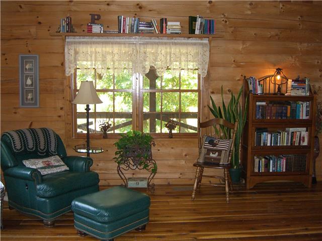 5323 Wiley Hollow Road Culleoka, TN 38451 - Photo 3 of 20 Entering into this gorgeous home which has a cathedral ceiling in the living room area with hardwood floors through out.