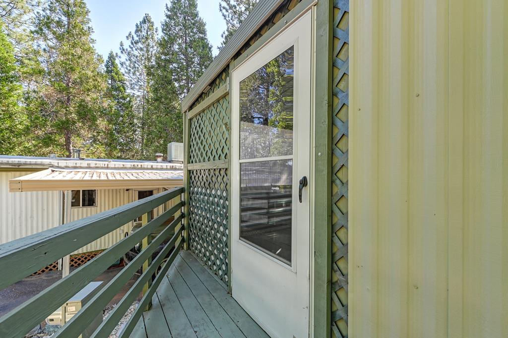 975 Amber Loop Grass Valley, CA 95945 - Photo 8 of 44 a view of balcony with furniture