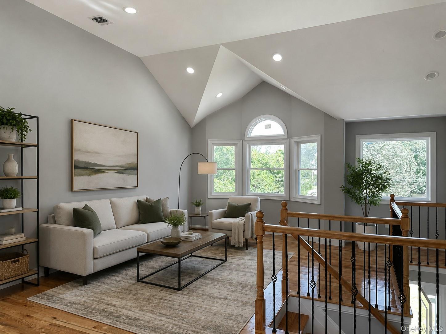 214 Forest Road West Mastic Beach, NY 11951 - Photo 12 of 24 Virtually staged / digitally enhanced to showcase the property's potential