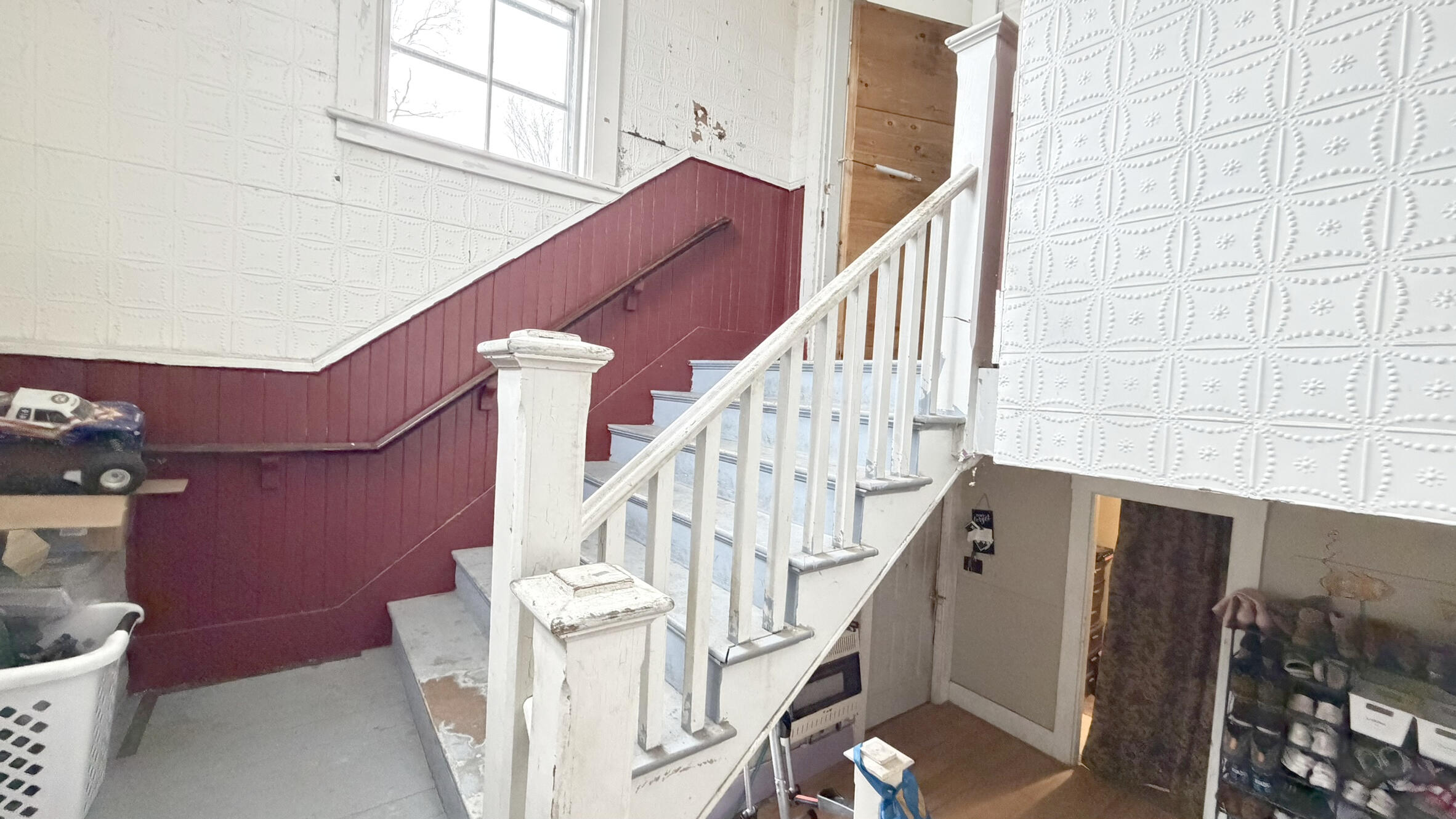 32 High Street Milo, ME 04463 - Photo 21 of 32 stairs to 2nd floor