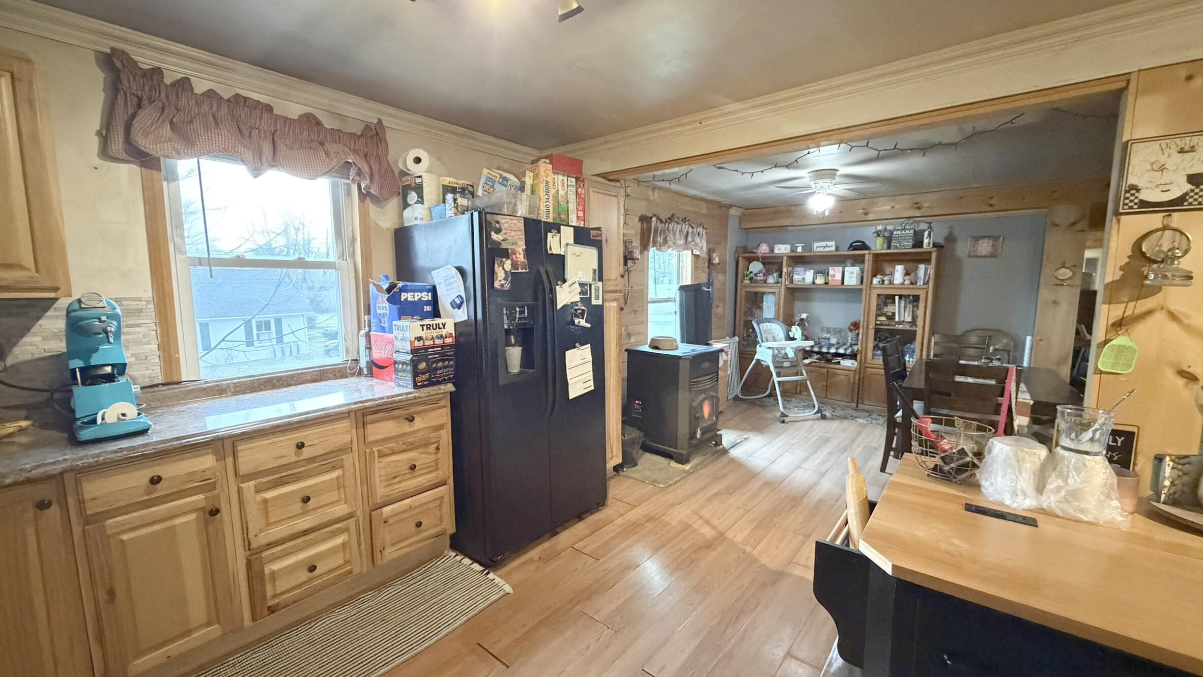 32 High Street Milo, ME 04463 - Photo 4 of 32 kitchen