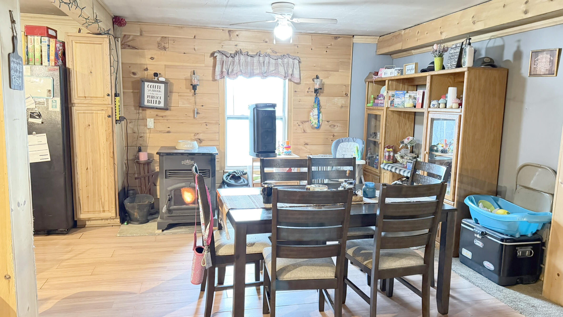 32 High Street Milo, ME 04463 - Photo 5 of 32 dining room