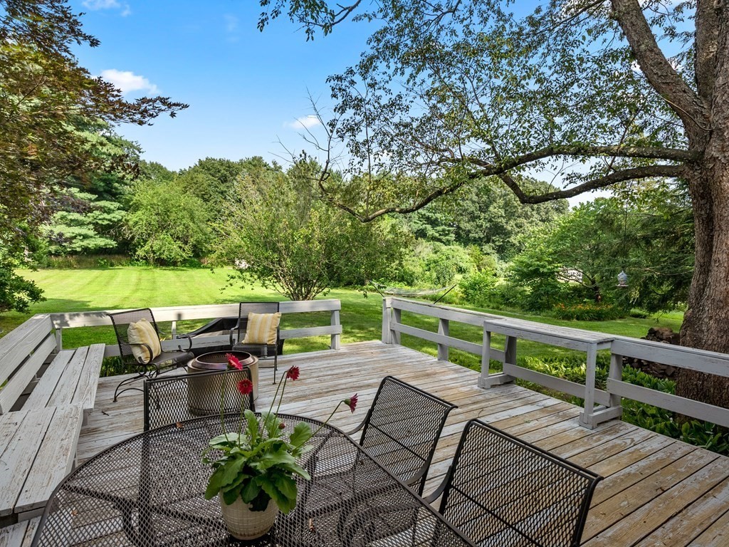123 Victoria Road Sudbury, MA 01776 - Photo 32 of 42 an outdoor view with patio