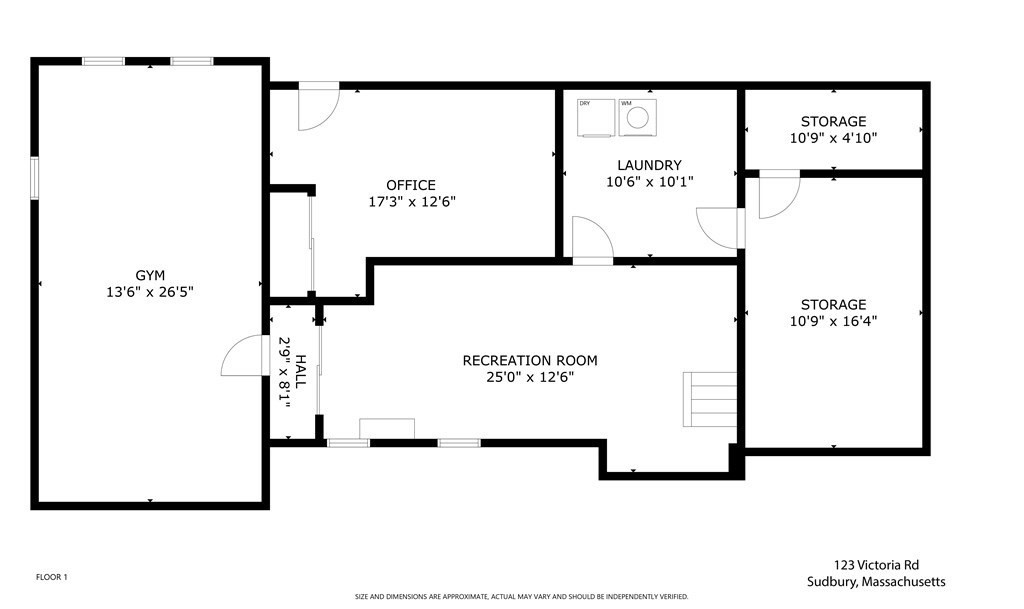 123 Victoria Road Sudbury, MA 01776 - Photo 42 of 42
