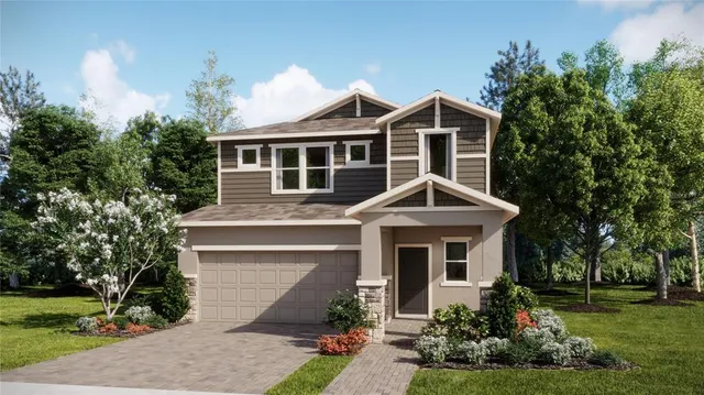 $399,990 | 7268 Hammerstone Way, Groveland, FL 34736