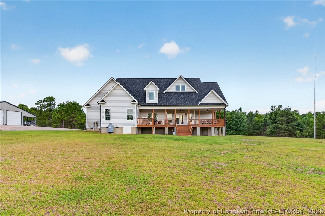 1091 Nursery Road Lillington, NC 27546 - Photo 41 of 50