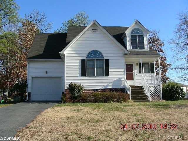 Exterior Front