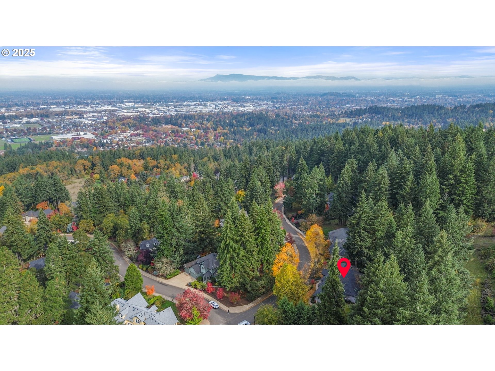 3085 Summit Sky Boulevard Eugene, OR 97405 - Photo 2 of 48 Drone View/UAV