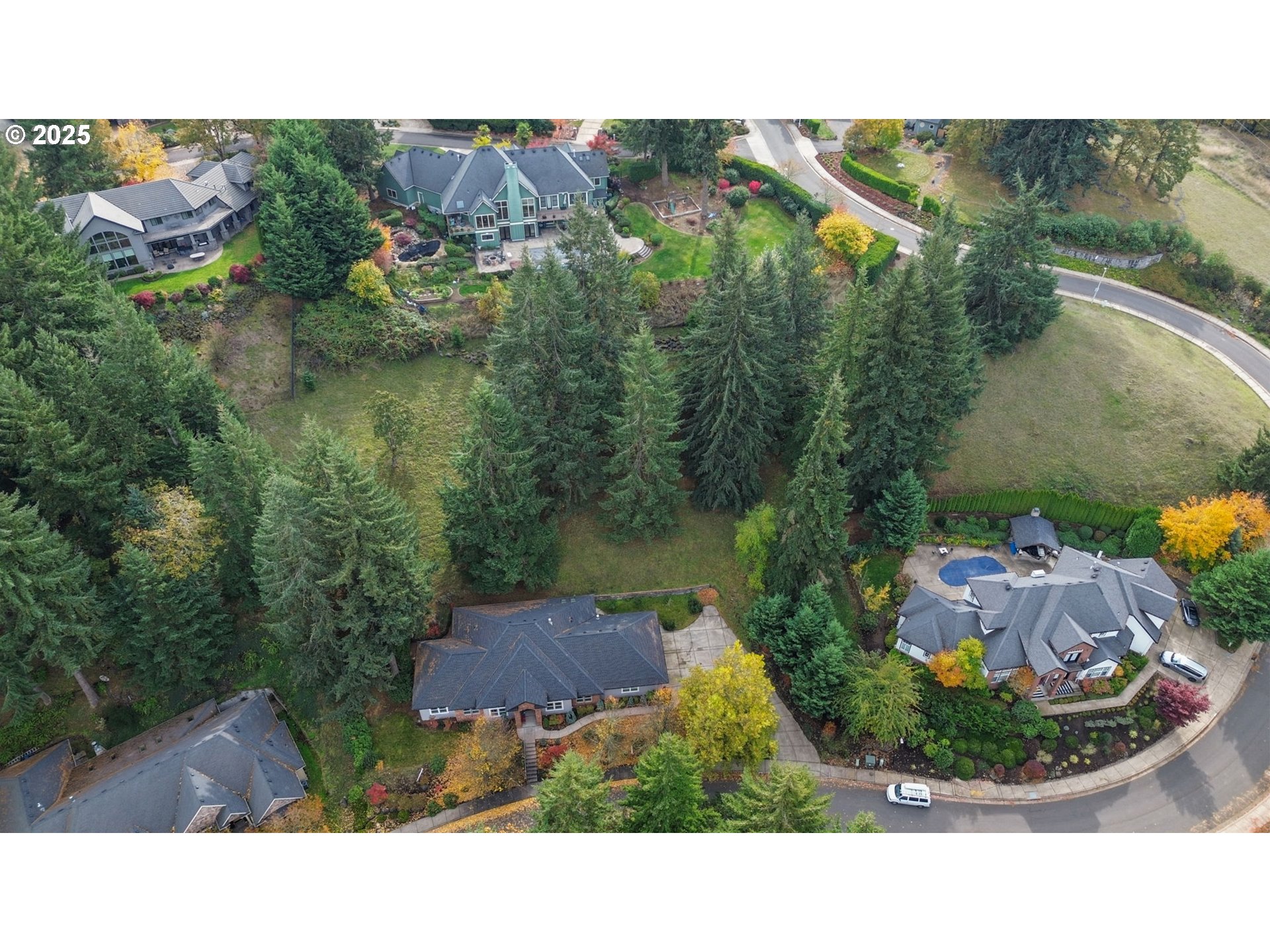 3085 Summit Sky Boulevard Eugene, OR 97405 - Photo 45 of 48 Drone View/UAV