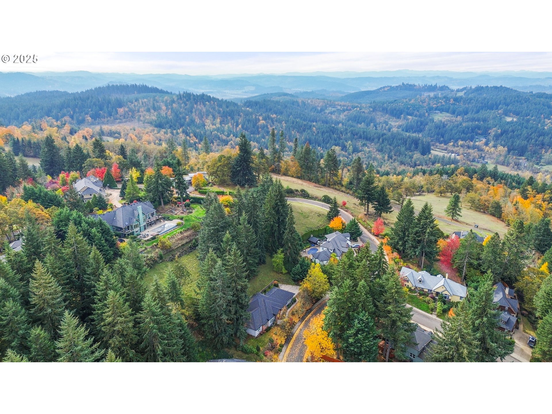 3085 Summit Sky Boulevard Eugene, OR 97405 - Photo 46 of 48 Drone View/UAV