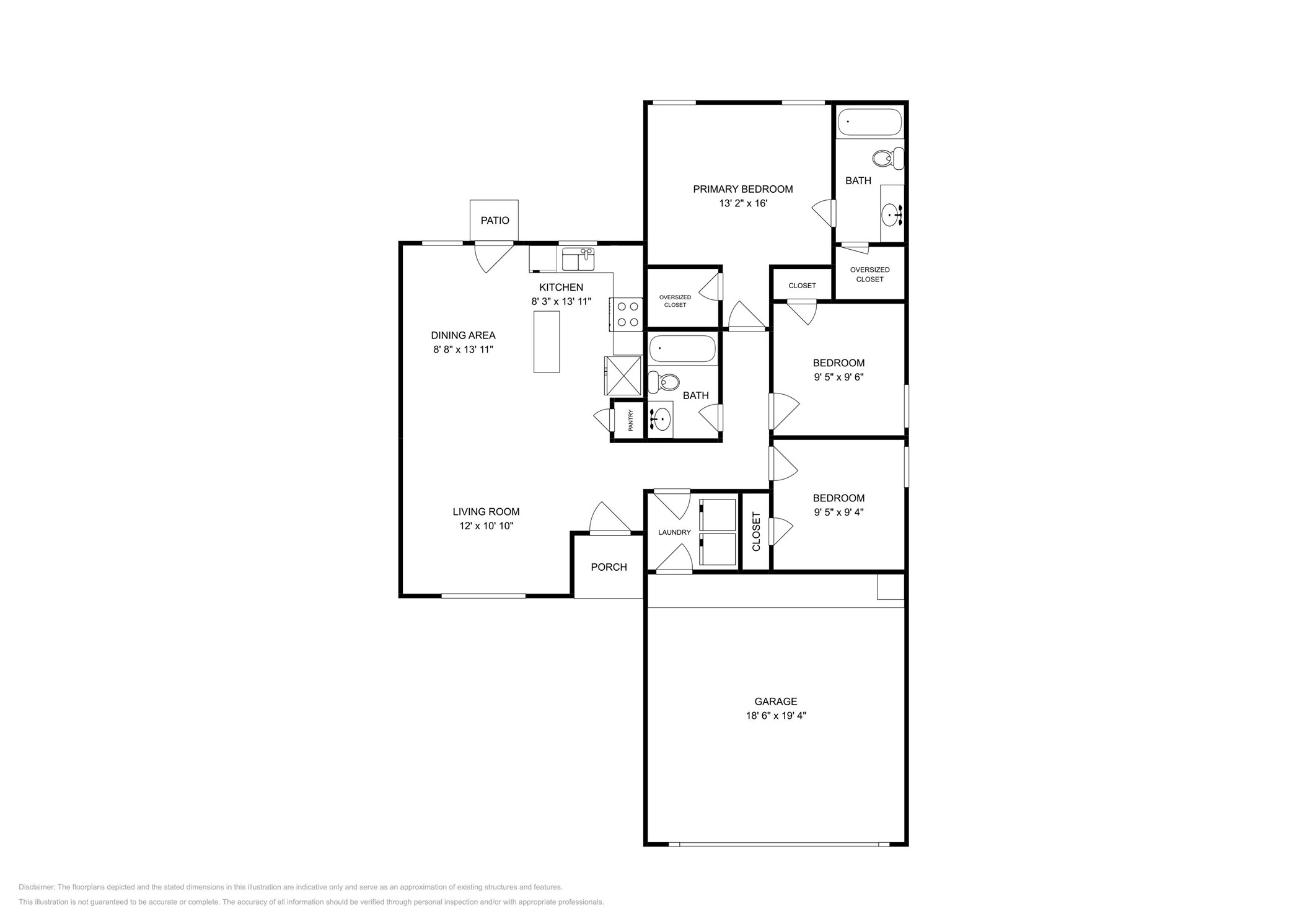 16295 Hidden Deer Lane Conroe, TX 77302 - Photo 16 of 16