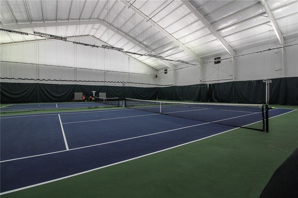 8088 Ridgeview Drive Big Canoe, GA 30143 - Photo 23 of 30 a view of a tennis court