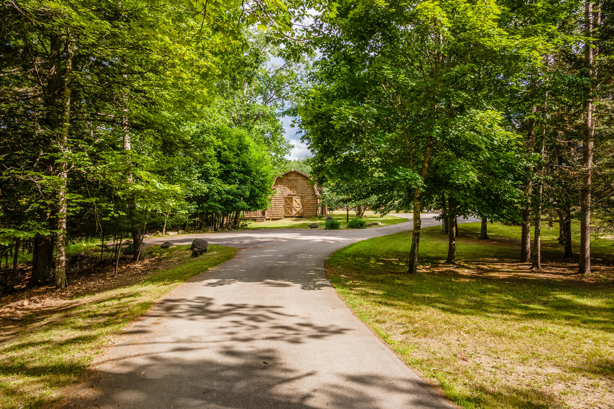 Driveway