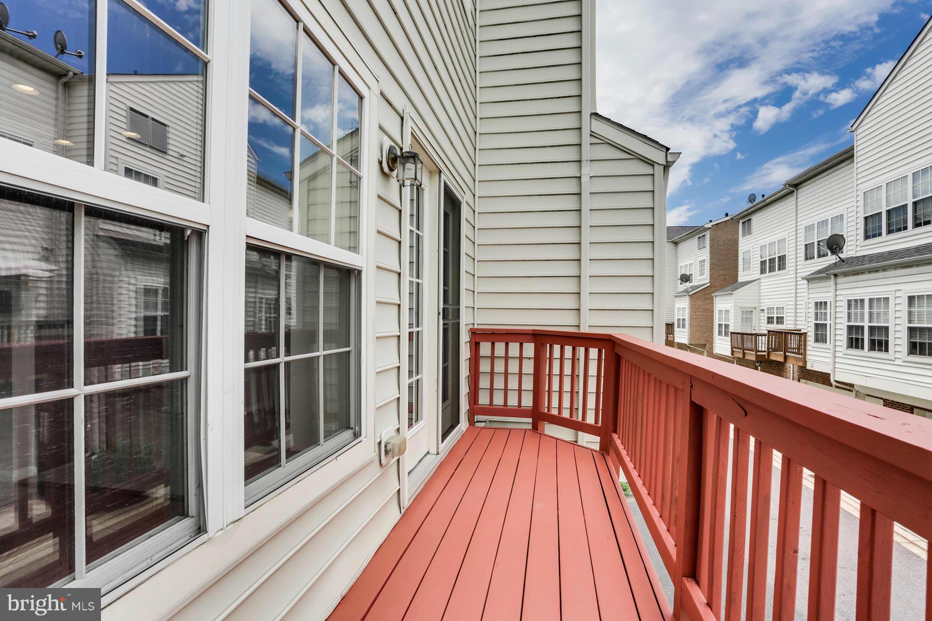 10225 Rutland Round Road, Unit 33 Columbia, MD 21044 - Photo 28 of 30 Exterior (Rear)