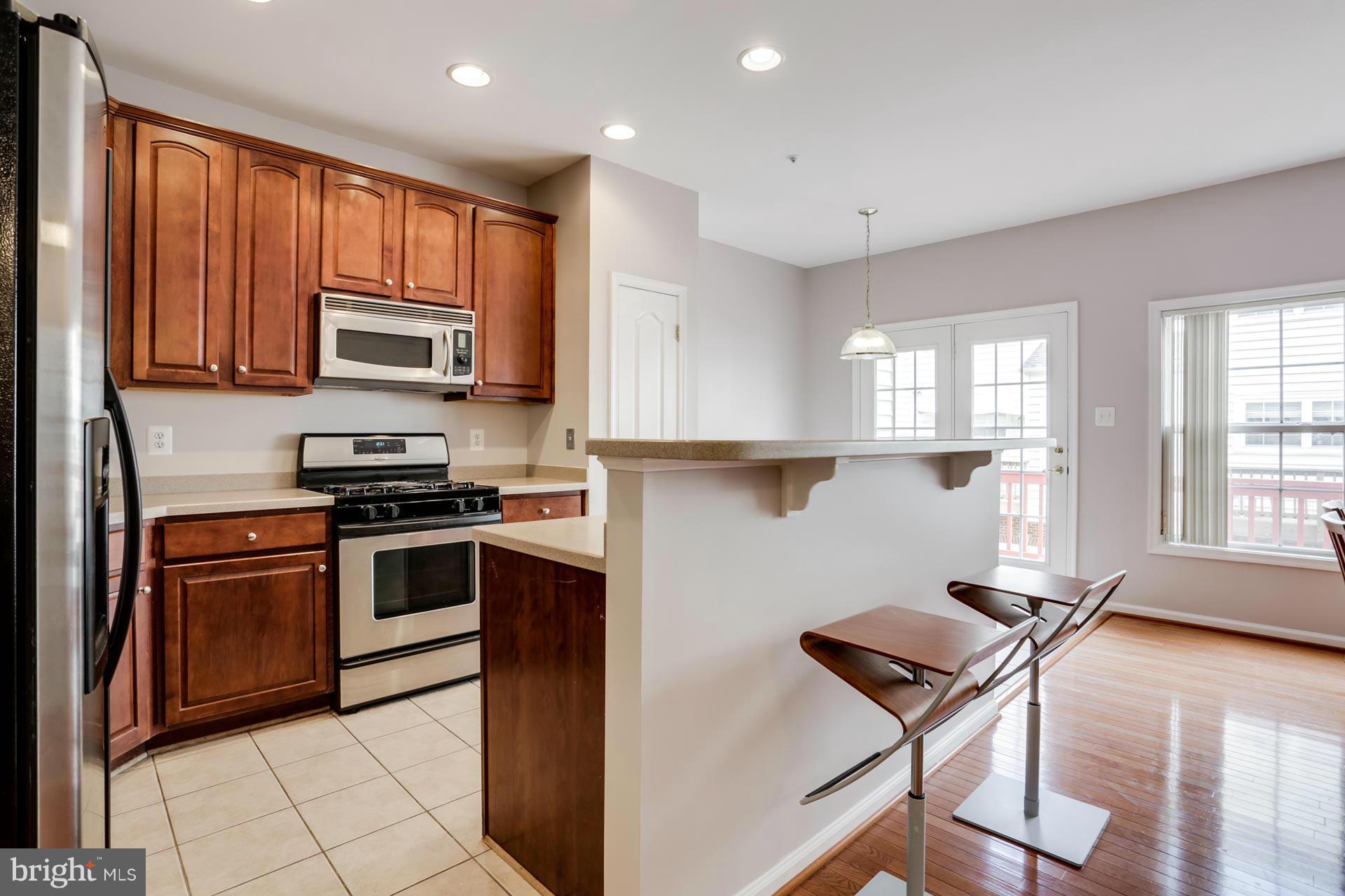 10225 Rutland Round Road, Unit 33 Columbia, MD 21044 - Photo 7 of 30 Kitchen