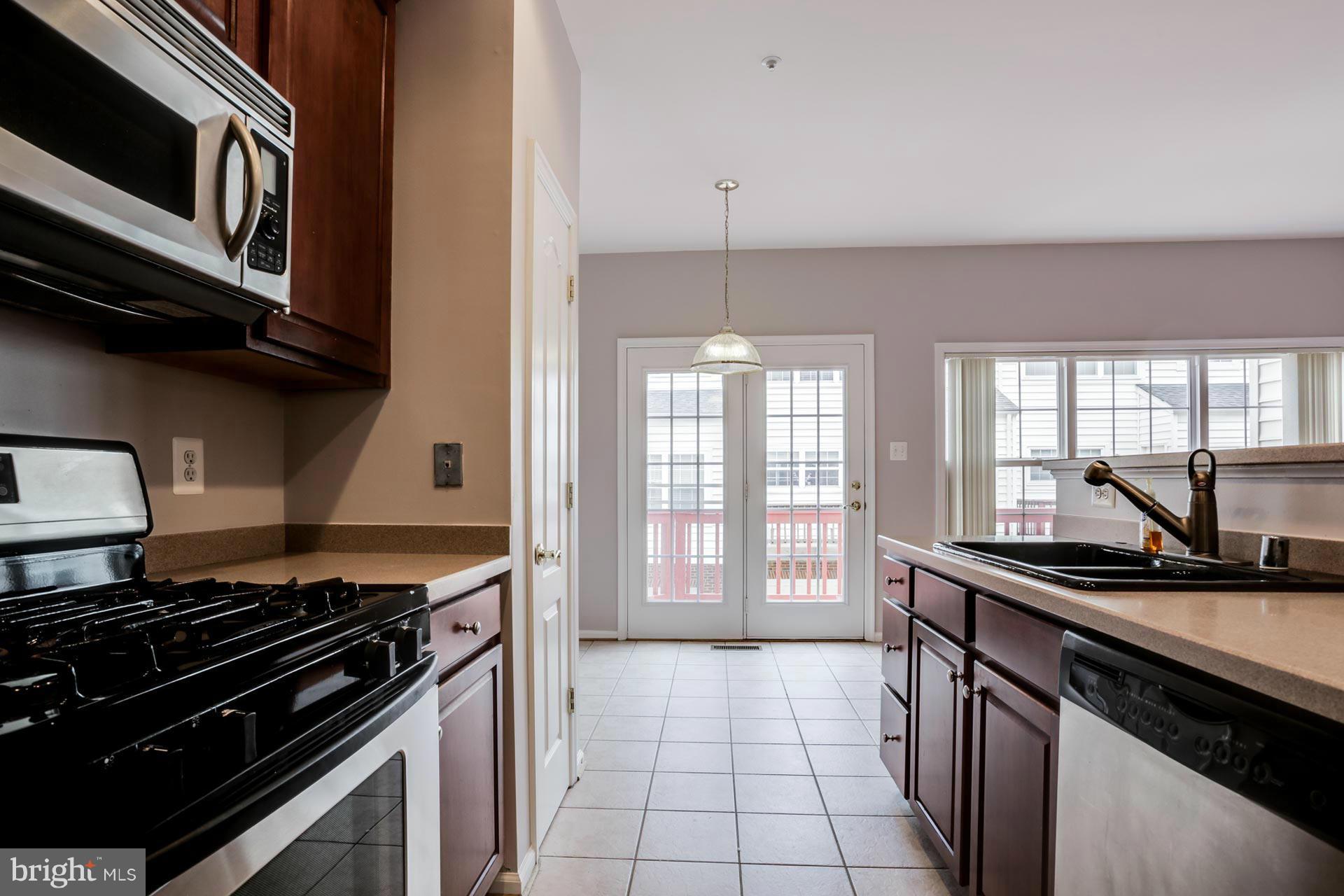 10225 Rutland Round Road, Unit 33 Columbia, MD 21044 - Photo 10 of 30 Kitchen