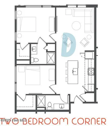 $1,525 | 607 South 11th Street, Unit 108, Wilmington, NC 28401
