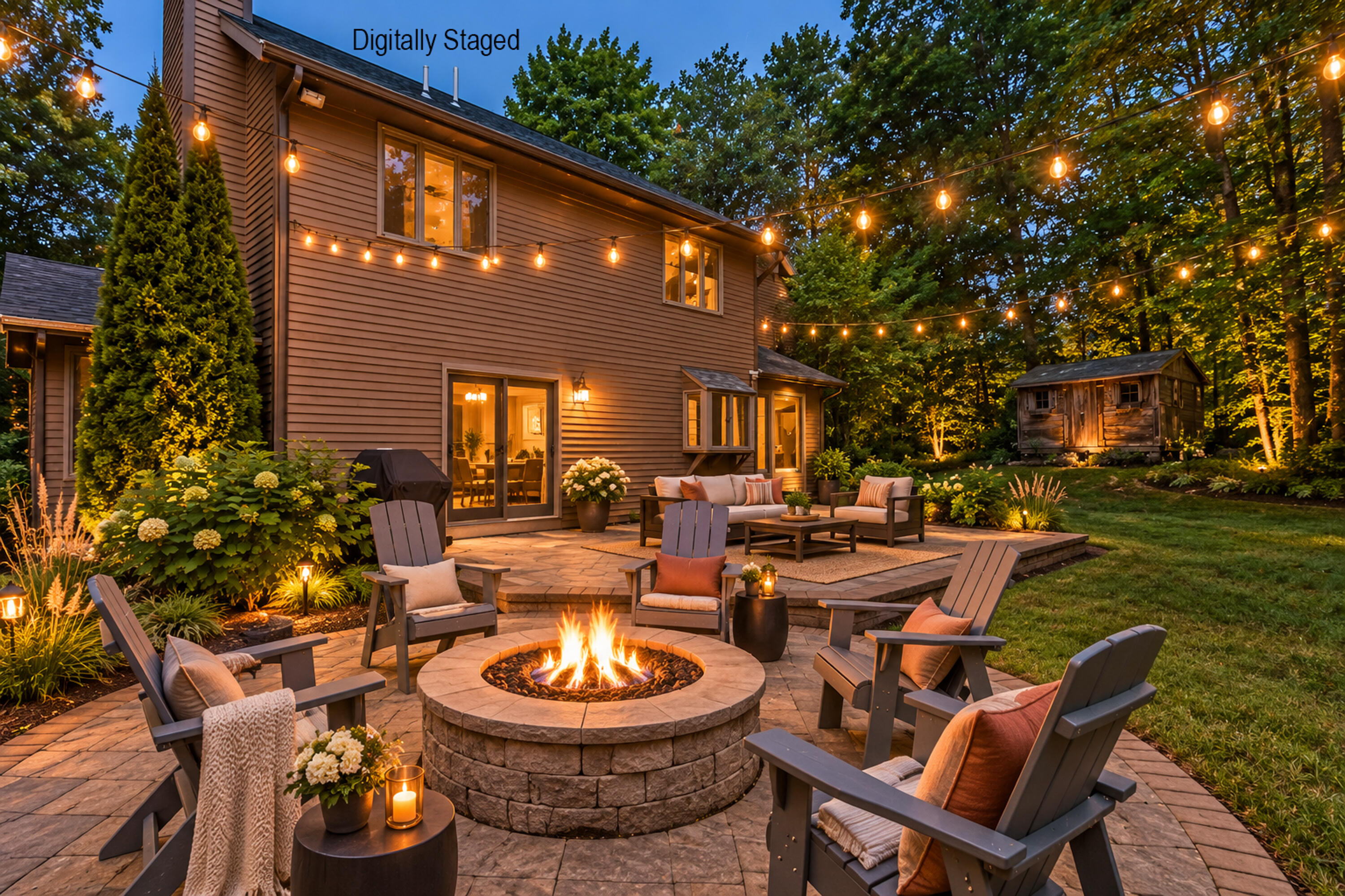 2 Robinhood Road Cape Elizabeth, ME 04107 - Photo 107 of 108 20260911RW-71103