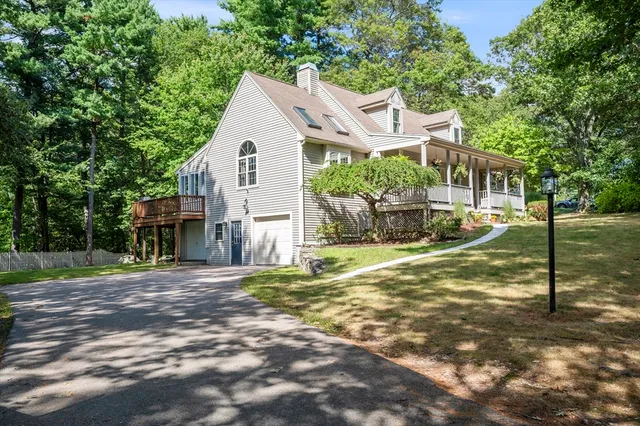 $699,000 | 6 Mellen Street, Hopedale, MA 01747