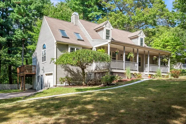 $699,000 | 6 Mellen Street, Hopedale, MA 01747