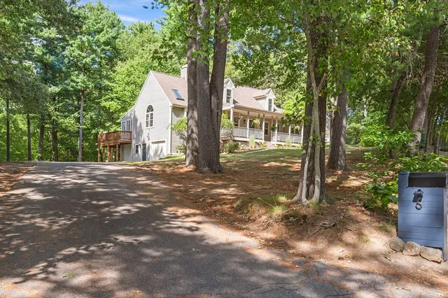 $699,000 | 6 Mellen Street, Hopedale, MA 01747