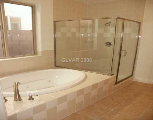 9475 McCombs Street Las Vegas, NV 89123 - Photo 6 of 8 Master Bath/Spa.