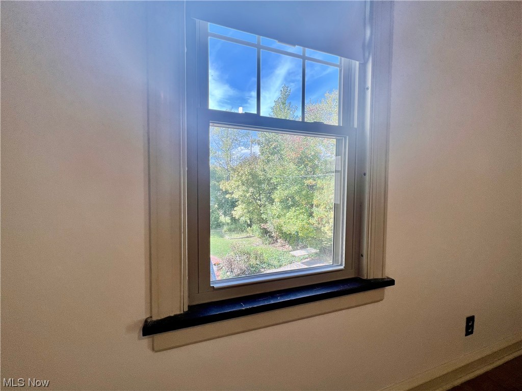 2572 Eaton Road Cleveland, OH 44118 - Photo 26 of 35 View from Bedroom 3 on second floor