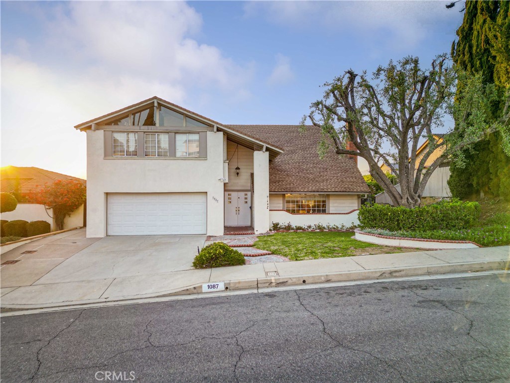 1087 Flintlock Road Diamond Bar, CA 91765 - Photo 1 of 1 Front of Home