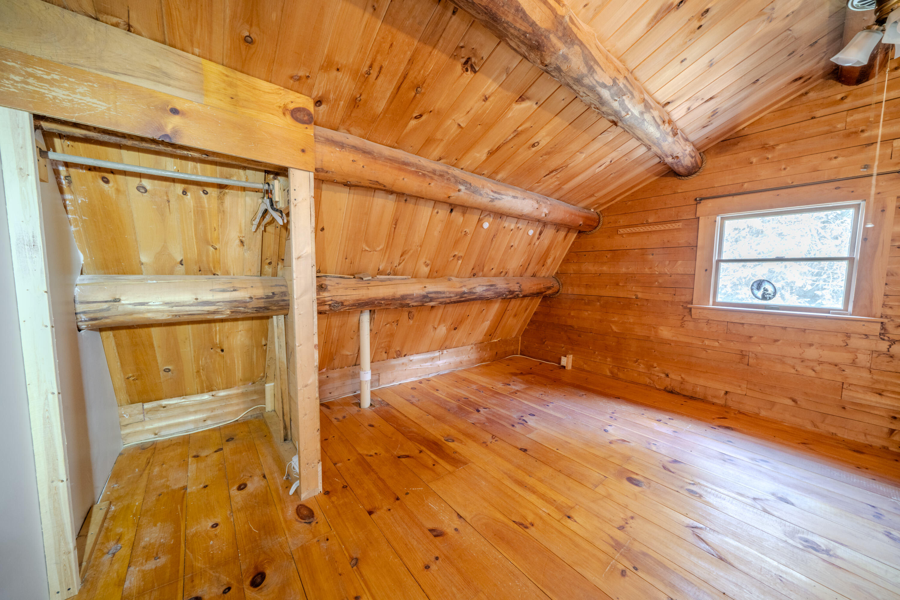 105 Bagley Hill Road Troy, ME 04987 - Photo 34 of 51 upstairs bedroom 2