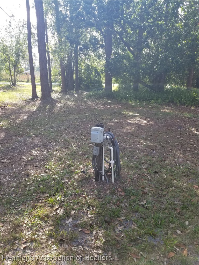 9125 Spur Path Sebring, FL 33875 - Photo 25 of 31 Complete RV hookup!
