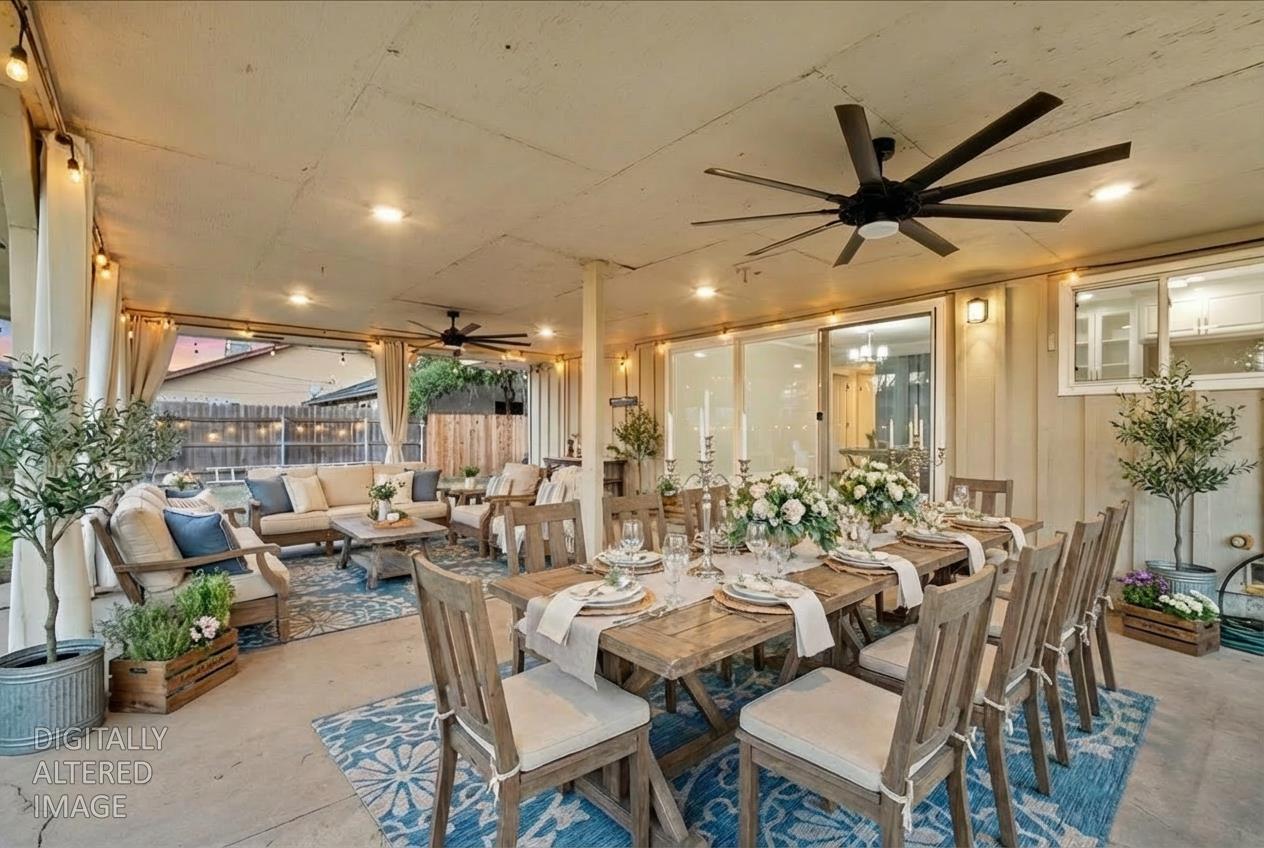 312 D Street Lincoln, CA 95648 - Photo 26 of 51 a very nice looking living room with a large window and furniture