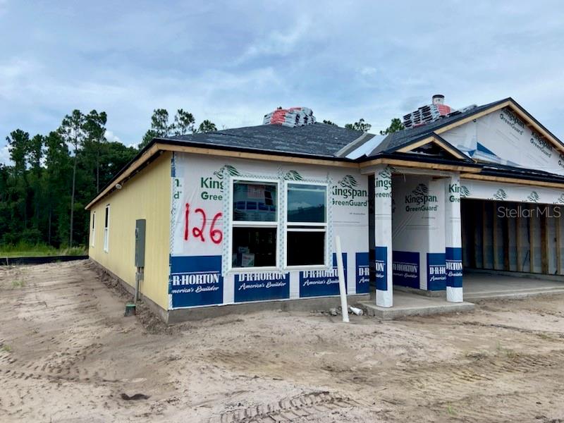 126 Hulett Wds Road Palm Coast, FL 32137 - Photo 1 of 1 Actual Home