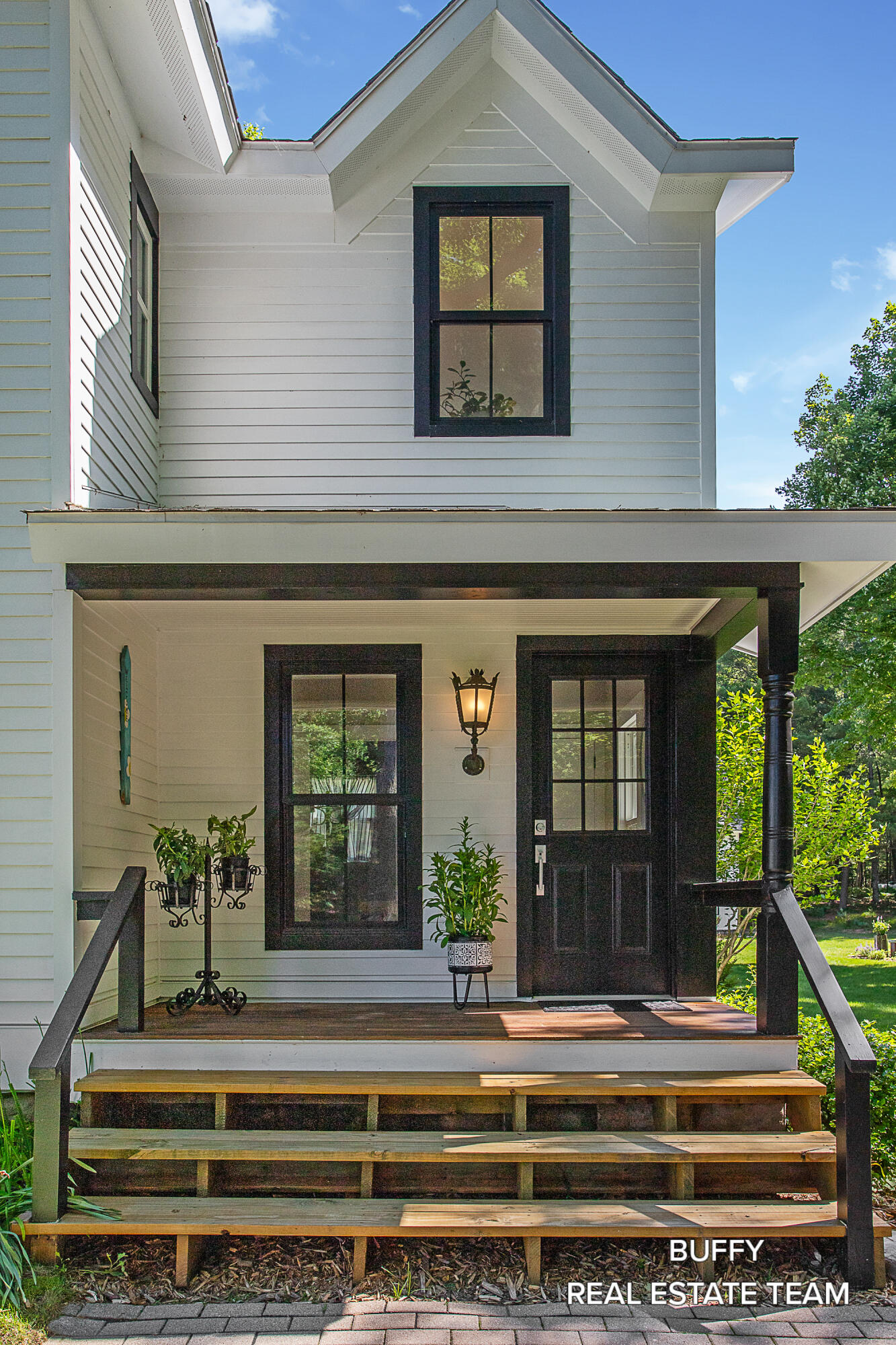 8282 West Harrison Road Mears, MI 49436 - Photo 15 of 77 Entrance Steps