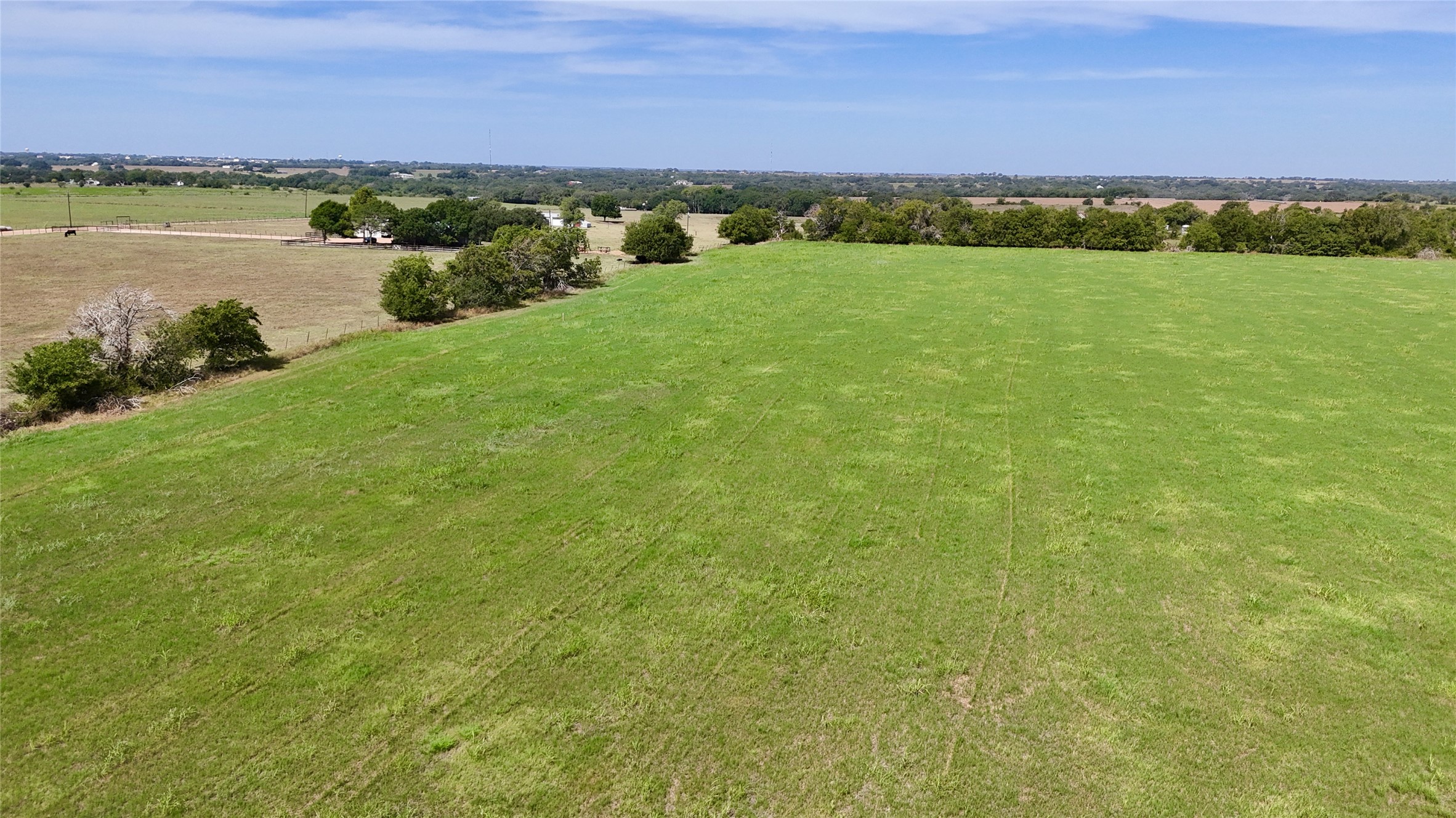 4 Company Field Road Schulenburg, TX 78956 - Photo 7 of 16 a view of lake with city view