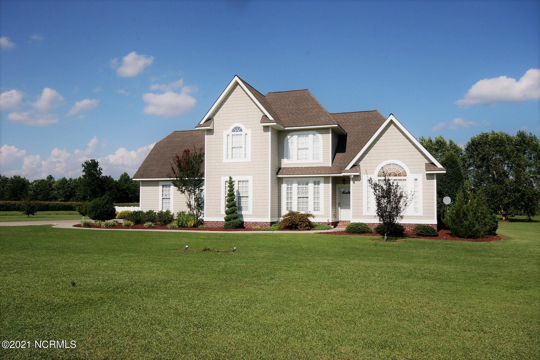 Front Home View