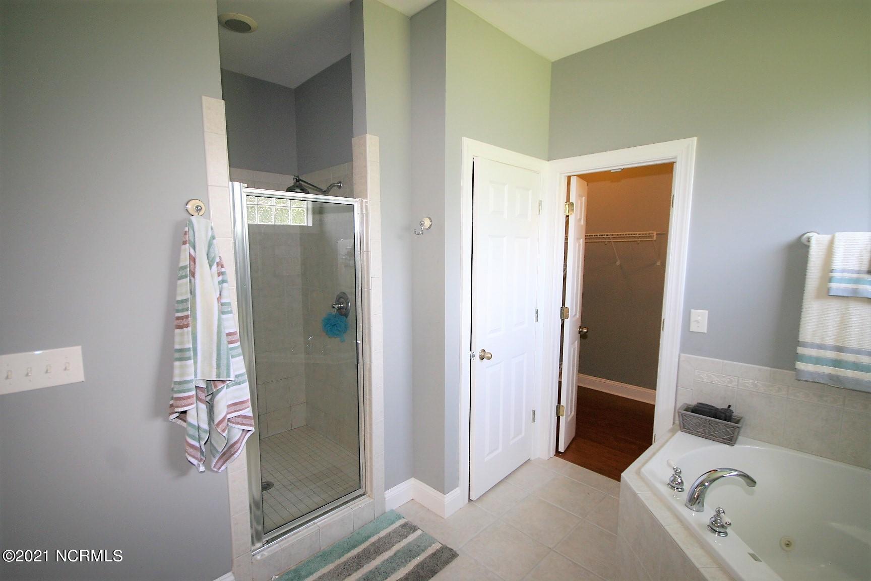 3645 Rosindale Road Clarkton, NC 28433 - Photo 14 of 28 With Custom Walk In Closet