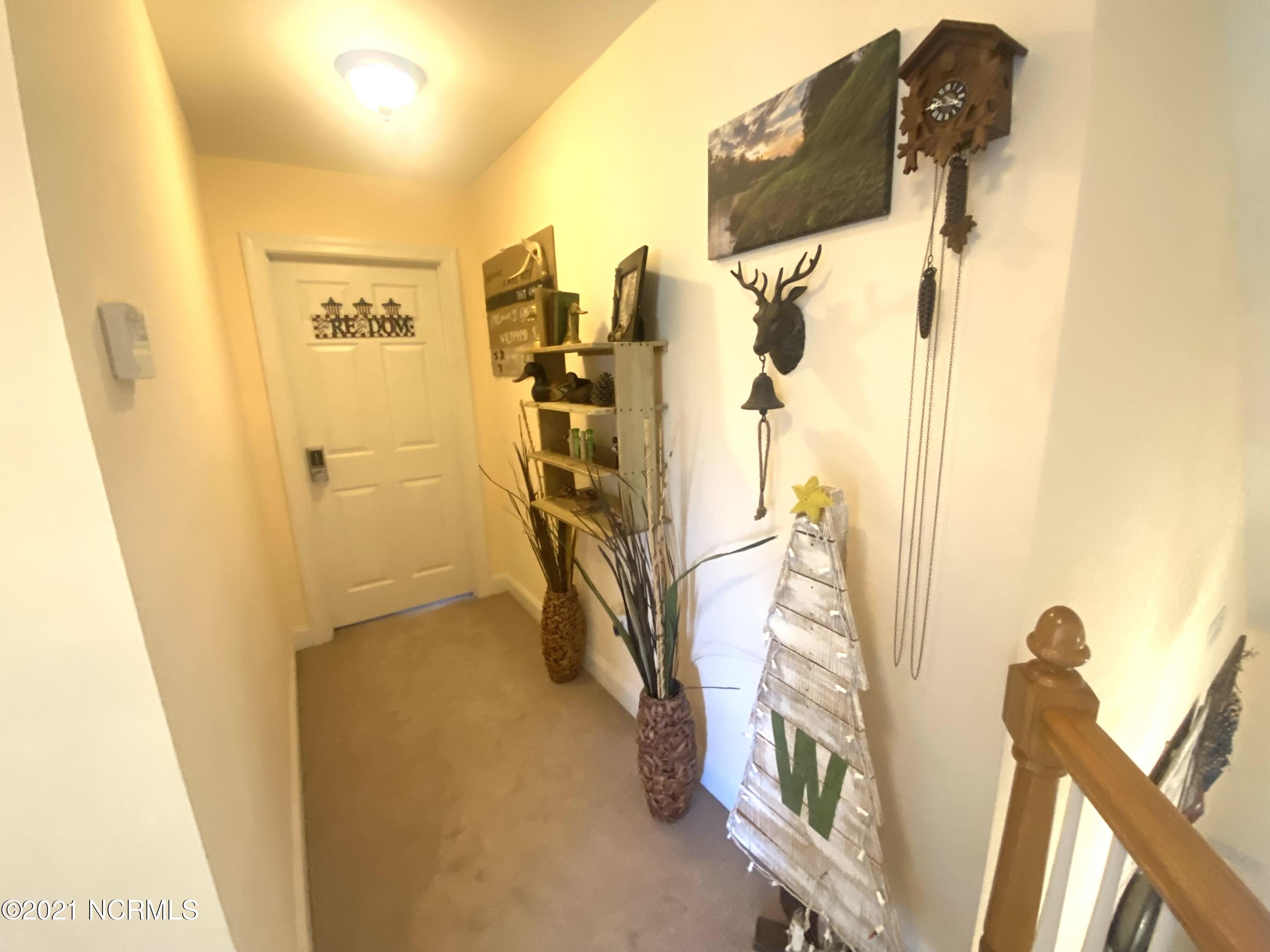 3645 Rosindale Road Clarkton, NC 28433 - Photo 19 of 28 Upper Level Entry to Bonus Rm