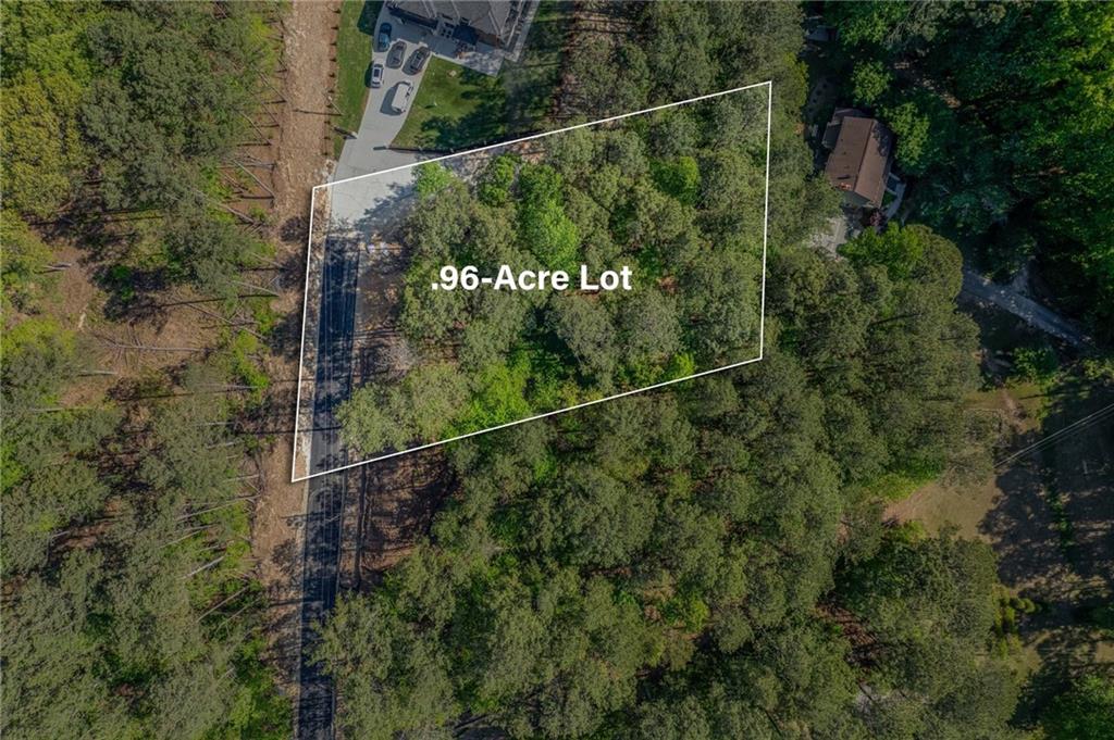 1561 Whitley Road Dacula, GA 30019 - Photo 25 of 32 a view of a fence