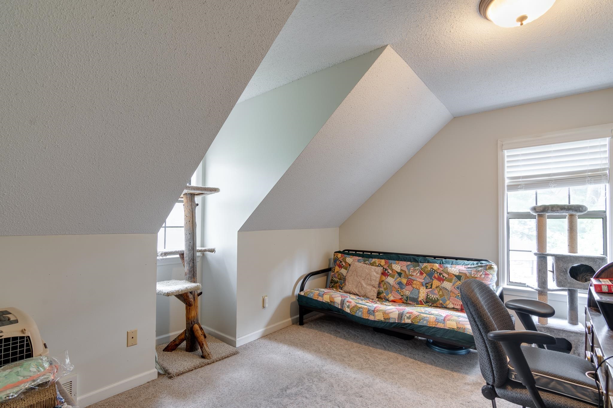 4099 Soderlund Cove Millington, TN 38053 - Photo 18 of 26 Office featuring baseboards and light colored carpet