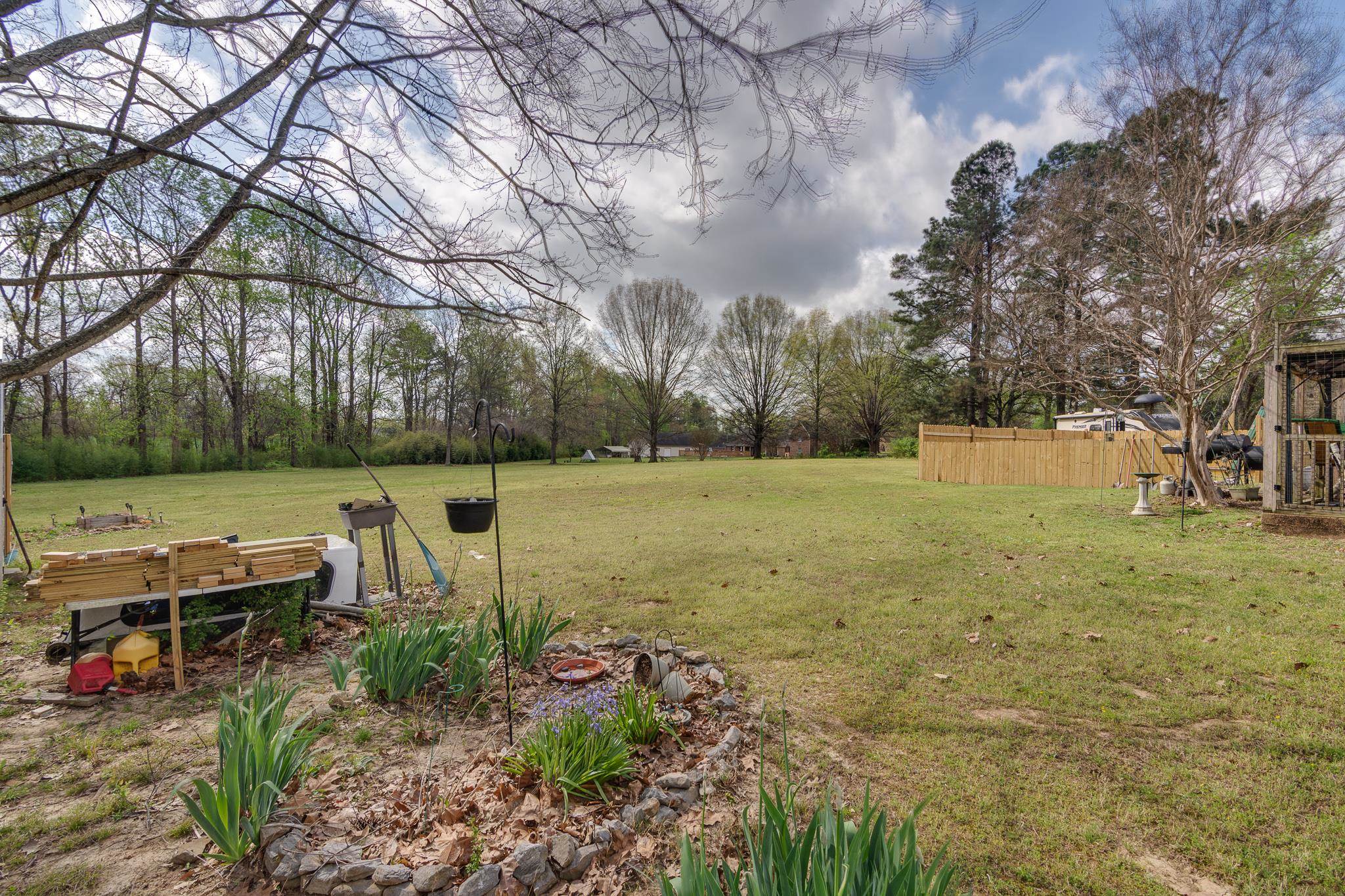 4099 Soderlund Cove Millington, TN 38053 - Photo 21 of 26 View of yard