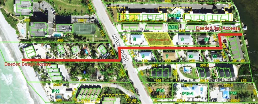 5047 North Beach Road Englewood, FL 34223 - Photo 24 of 25