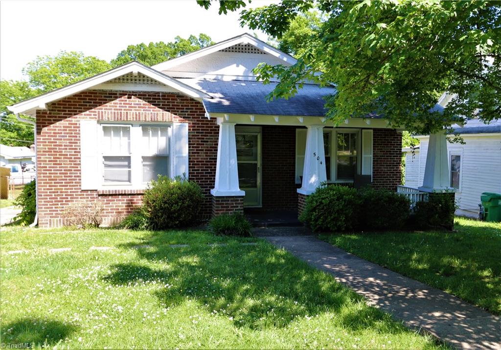 504 Denny Street High Point, NC 27262 - Photo 1 of 5 Gallery Image 1