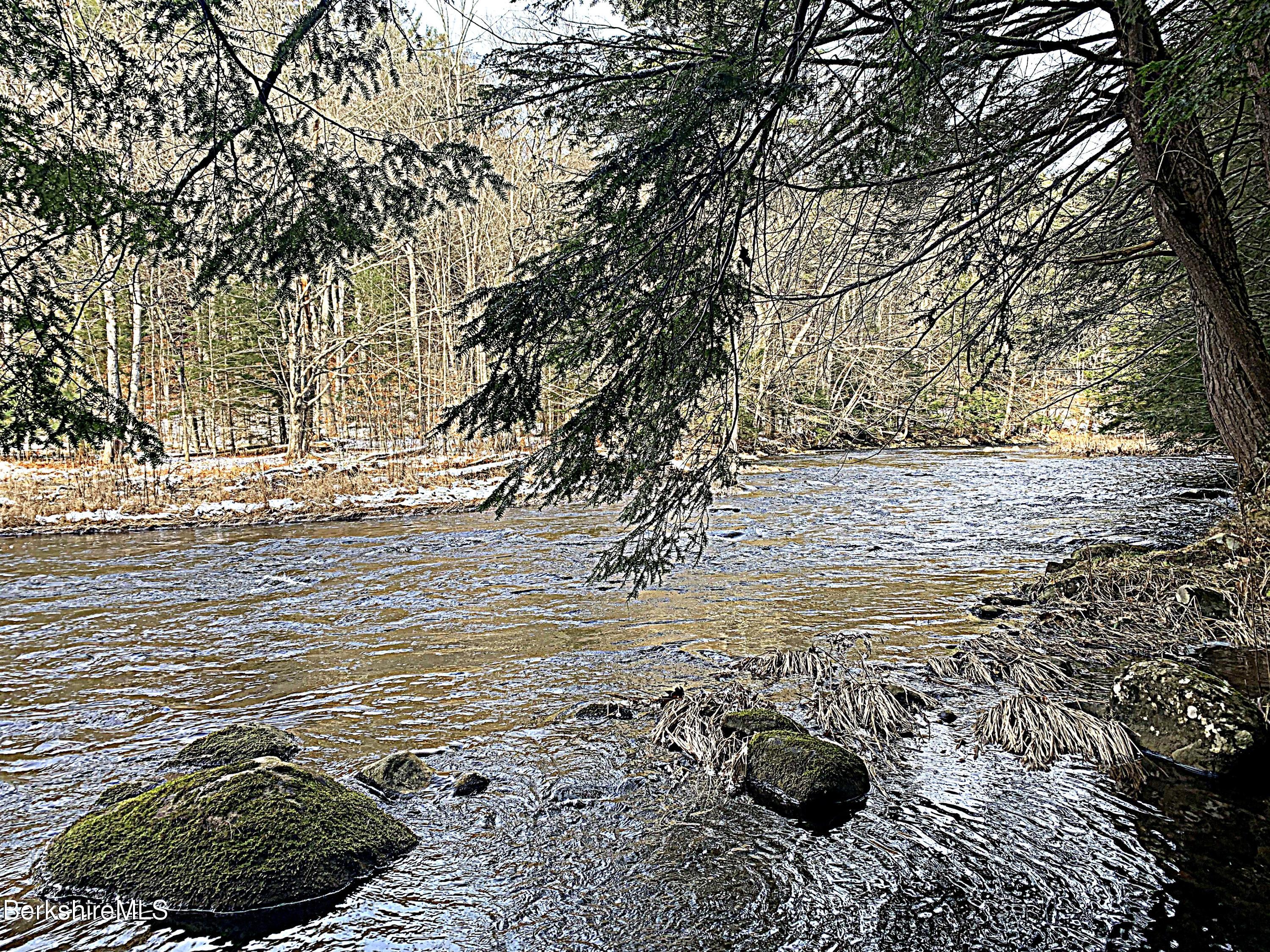 0 Reservoir Road Otis, MA 01253 - Photo 3 of 9 a view of ocean view with large trees