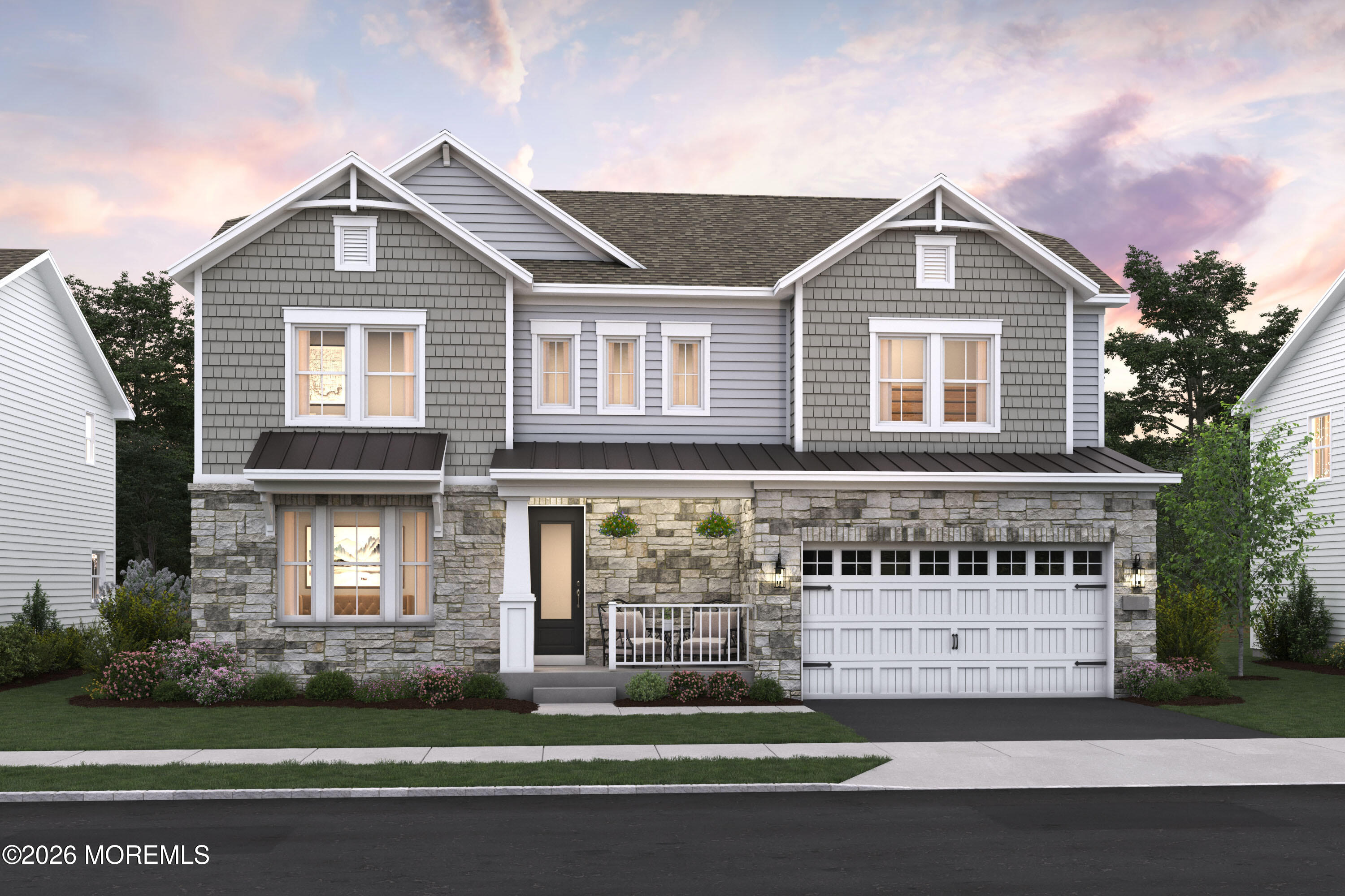 3 Tee Place Neptune, NJ 07753 - Photo 1 of 16 Canterbury EFS - 3 Tee Place