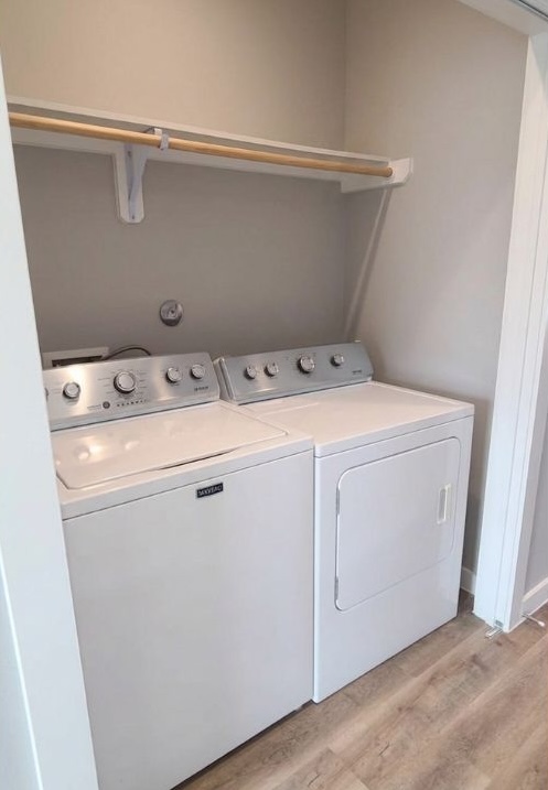 9114 Caddo Road, Unit A & B Houston, TX 77078 - Photo 9 of 24 A dedicated laundry space provides ultimate convenience.